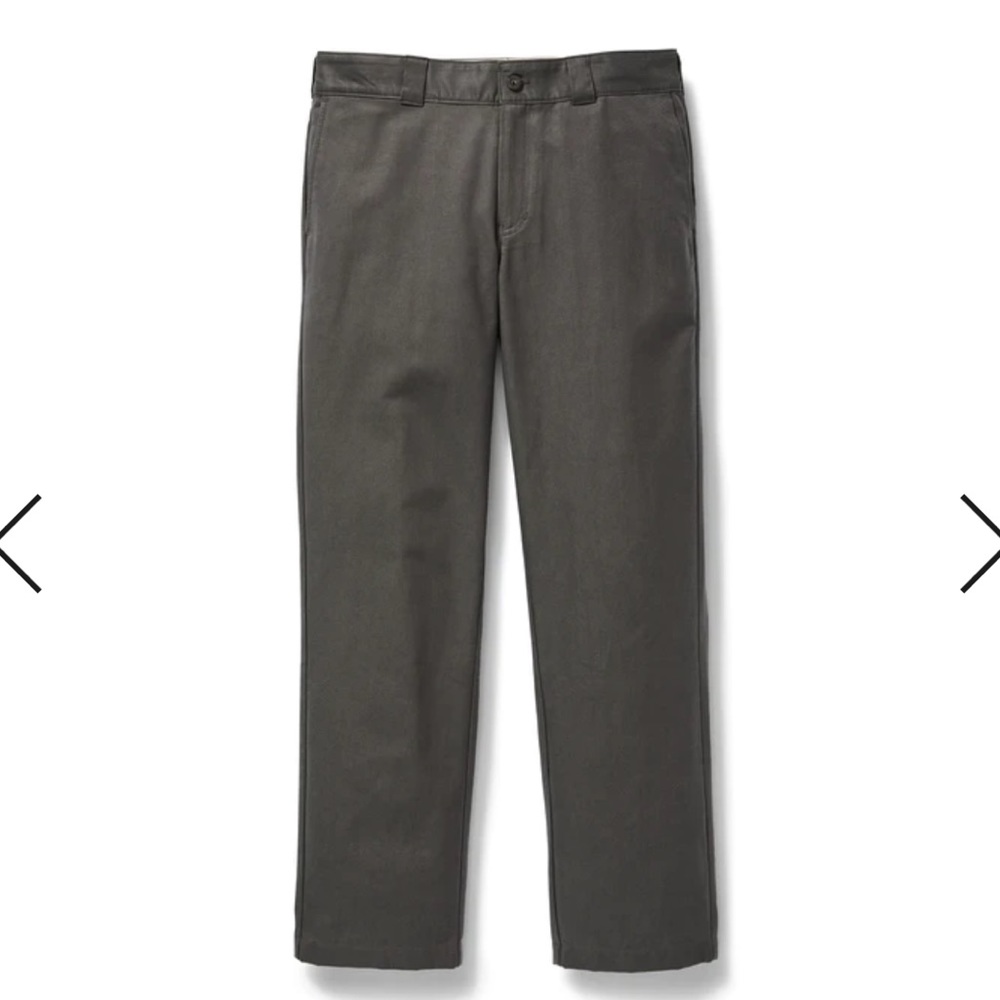 NWT Filson BREMERTON WORK PANTS 32x34